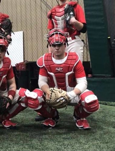 Nicolas Fortin, Dawgs d'Okotoks, Western Canadian Baseball League