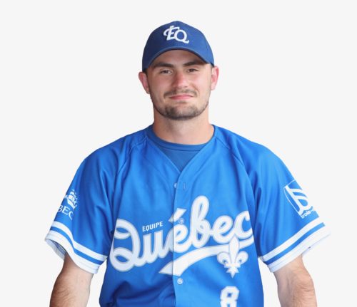Jonathan Lacroix, Équipe Québec, Ligue Frontier