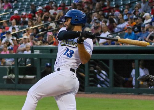 Abraham Toro-Hernandez,  Skeeters de Sugar Land, AAA - Astros de Houston
