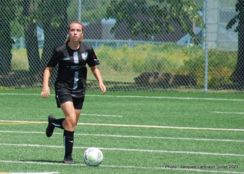 24 juillet 2021 - Blainville c. Monteuil - Première ligue de soccer juvénile du Québec (UF13)