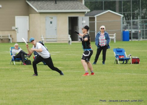 Ultimate Frisbee, La Présentation, Québec