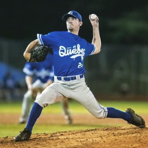 David Gauthier, Équipe Québec, Ligue Frontier