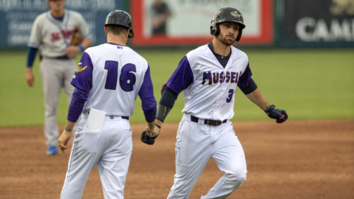 Édouard Julien, Fort Myers, classe A - Twins du Minnesota