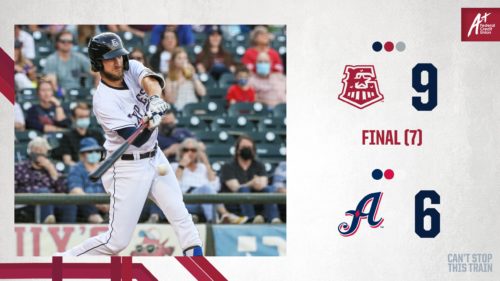 Charles Leblanc, Express de Round Rock, AAA Rangers du Texas