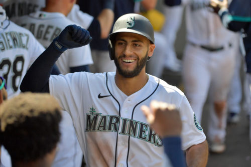 Abraham Toro-Hernandez, Mariners de Seattle