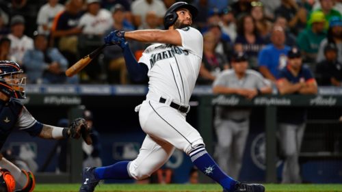 Abraham Toro-Hernandez, Mariners de Seattle