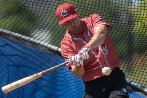 Louka Daoust, Équipe nationale junior du Canada