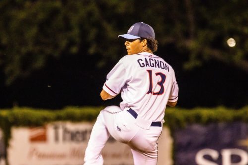 Zachary Gagnon, Rox de St Cloud, Ligue Northwood