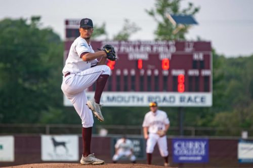 Antoine Jean, Commodores de Falmouth, Ligue du Cap Cod