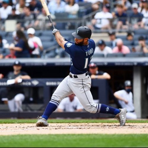 Abraham Toro-Hernandez, Mariners de Seattle