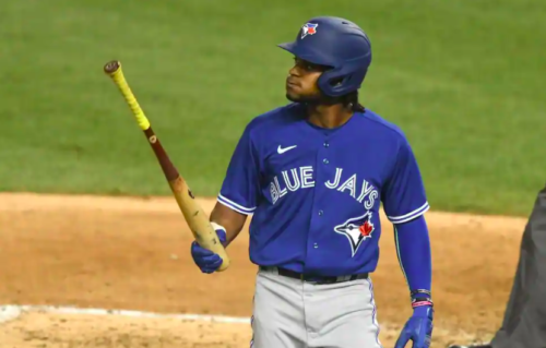 Otto Lopez, Blue Jays de Toronto
