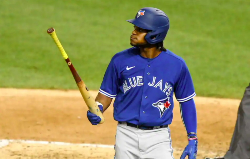 Otto Lopez, Blue Jays de Toronto