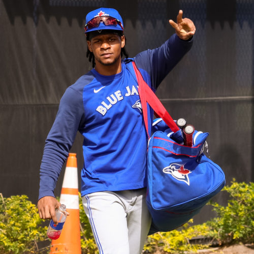 Otto Lopez, Blue Jays de Toronto