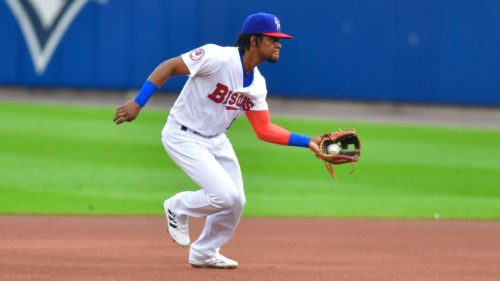 Otto Lopez, Bisons de Buffalo, Blue Jays de Toronto (AAA)