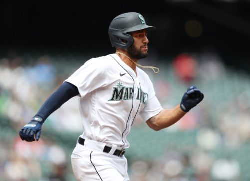 Abraham Toro-Hernandez, Mariners de Seattle