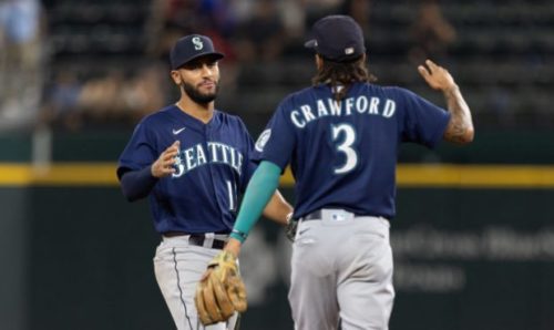 Abraham Toro-Hernandez, Mariners de Seattle