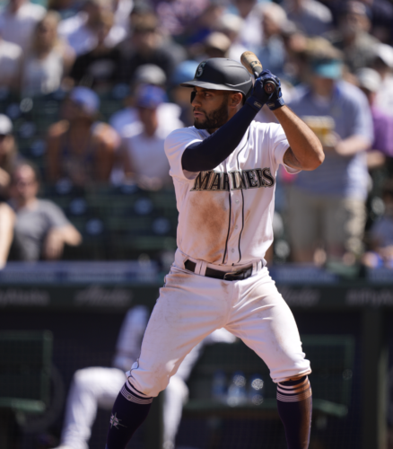 Abraham Toro-Hernandez, Mariners de Seattle