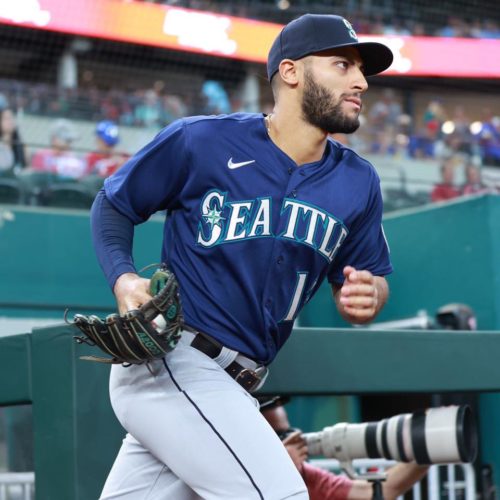 Abraham Toro-Hernandez, Mariners de Seattle