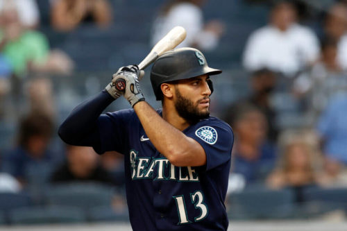 Abraham Toro-Hernandez, Mariners de Seattle
