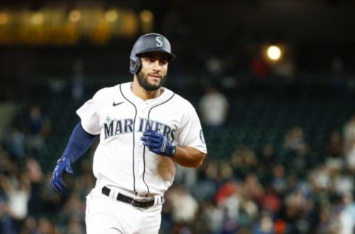 Abraham Toro-Hernandez, Mariners de Seattle