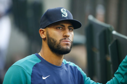 Abraham Toro-Hernandez, Mariners de Seattle