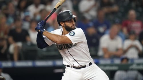 Abraham Toro-Hernandez, Mariners de Seattle