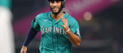 Abraham Toro-Hernandez, Mariners de Seattle