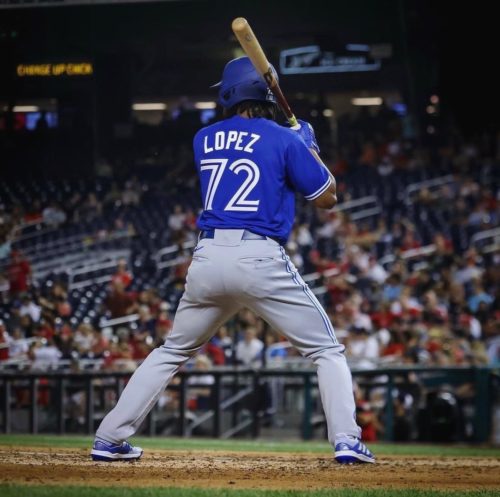 Otto Lopez, Bisons de Buffalo, Blue Jays de Toronto (AAA)