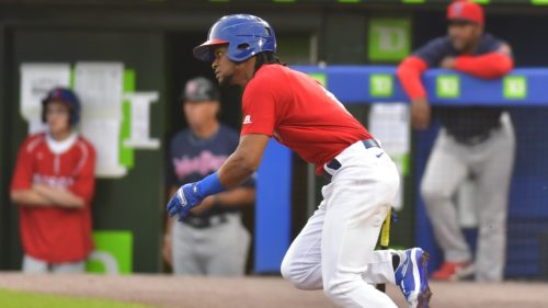 Otto Lopez, Bisons de Buffalo, Blue Jays de Toronto (AAA)