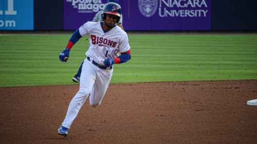 Otto Lopez, Bisons de Buffalo, Blue Jays de Toronto (AAA)