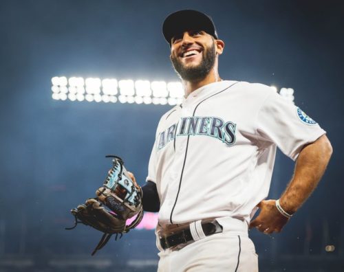 Abraham Toro-Hernandez, Mariners de Seattle
