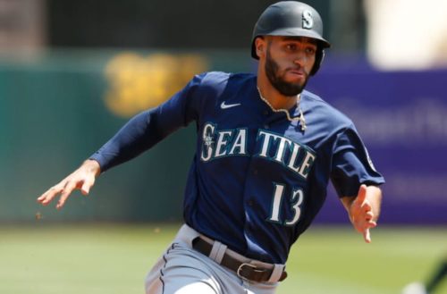 Abraham Toro-Hernandez, Mariners de Seattle