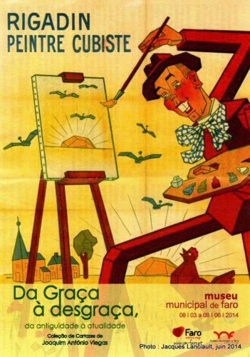Museu municipal de Faro, Faro, Portugal