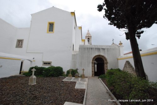 Capela dos ossos, Faro, Portugal