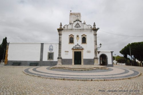 Capilla de Santo Antonio do Alto, Faro, Portugal