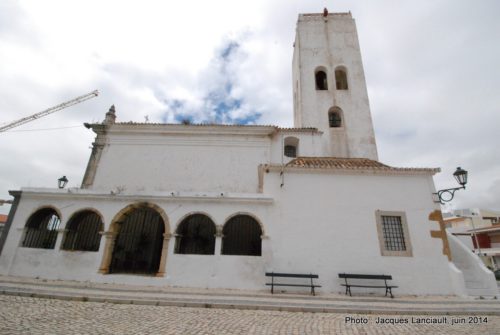 Capilla de Santo Antonio do Alto, Faro, Portugal