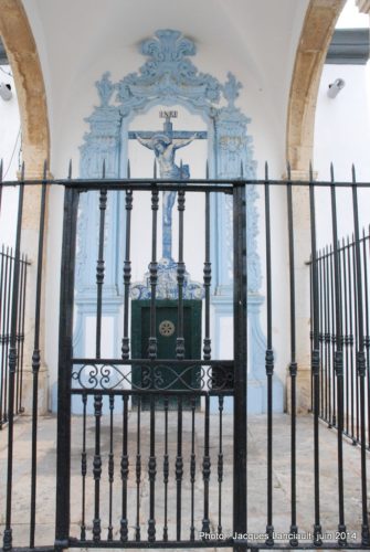 Église Matriz de São Pedro, Faro, Portugal