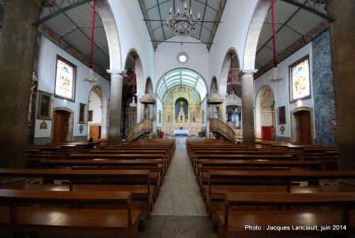 Église Matriz de São Pedro, Faro, Portugal