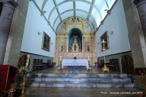 Église Matriz de São Pedro, Faro, Portugal