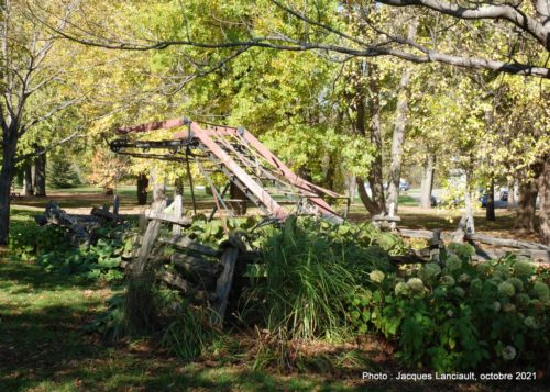 Parc Barron, Lachute, Québec
