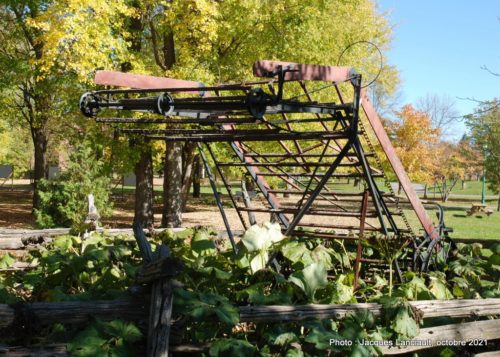 Parc Barron, Lachute, Québec