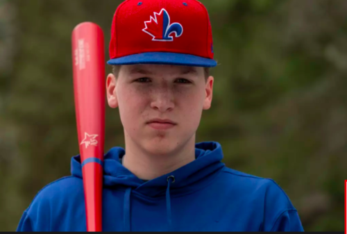 Deiten Lachance, Équipe nationale junior du Canada