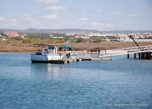 Tavira, Algarve, Portugal