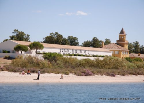 Tavira, Algarve, Portugal