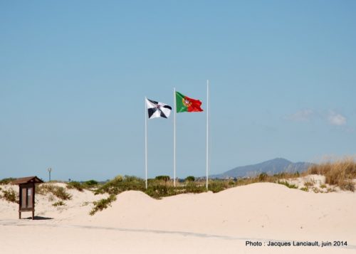 Ilha de Tavira, Algarve, Portugal