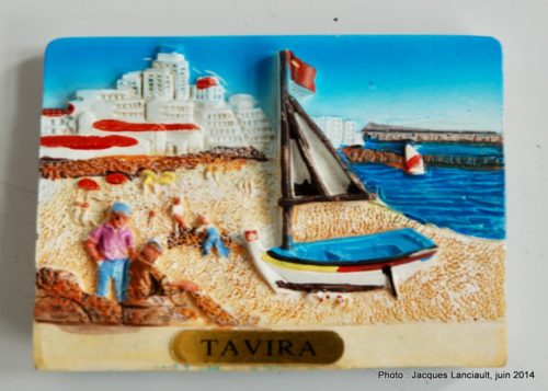 Tavira, Algarve, Portugal