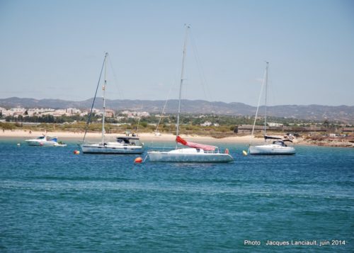 Tavira, Algarve, Portugal