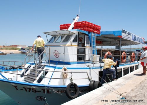 Tavira, Algarve, Portugal