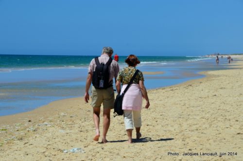 CostaBeach, Ilha de Tavira, Algarve, Portugal