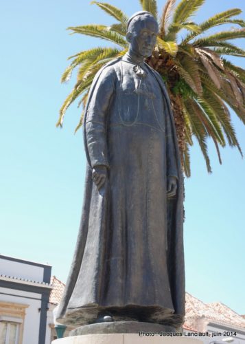 Tavira, Algarve, Portugal